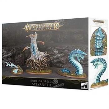 Games Workshop Modellset Unsterbliche Zauber: Sylvaneth
