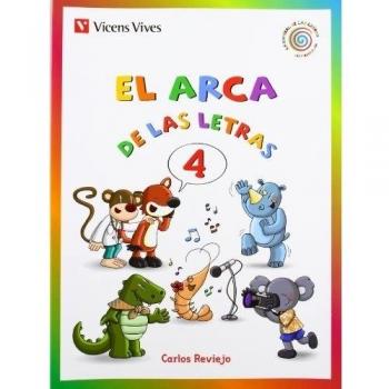 El arca de las letras 4