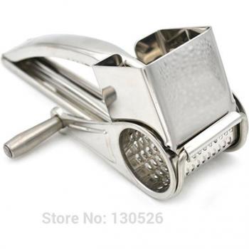Stainless Steel Cheese Shredder