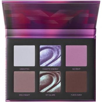 Morphe Holiday Collection Paleta de Ojos