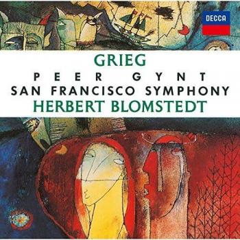 Grieg : Peer Gynt Opus 23, Extraits Sélectionnés