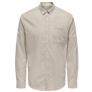 ONLY & SONS Langarmhemd ONSALVARO (1-tlg)