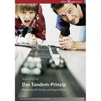Das Tandem-Prinzip: Mentoring für Kinder und Jugendliche