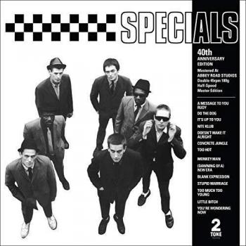 Vinilos The Specials 40.º Aniversario – Paquete Doble