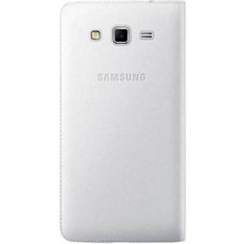 Samsung EF-WG710BW Étui à rabat Galaxy Grand 2 G7100 Blanc
