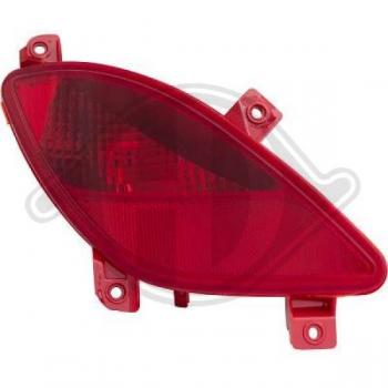 Rear Fog Light Diederichs 6836695