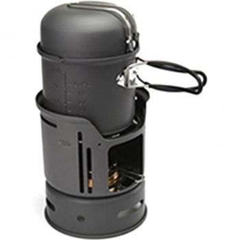 ALOCS Durable Camping Pot Set