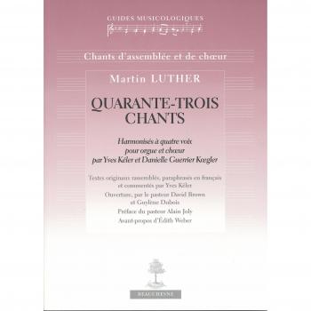 Quarante-trois chants