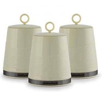 Café Dune Storage Trio – Ivory Cream