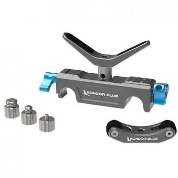 Universal LWS 15mm Lens Support Kit – Kondor Blue