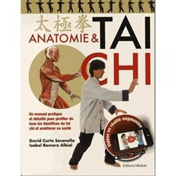 Anatomie et Tai Chi