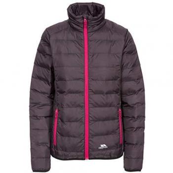 Julianna Grey Trespass Biker Style Coat