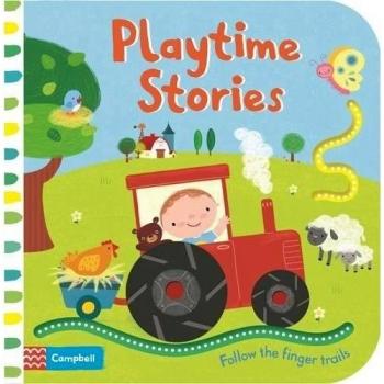 Playtime Stories (Follow the Finger Trails)