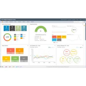 HPE IMC SOAM Software Module, E-LTU Edition – Code JG139AAE