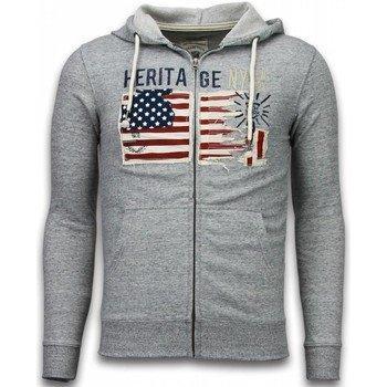 Enos Sweatvest American Heritage