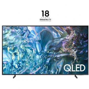 Samsung Q60D QLED 4K 55 TV 2024