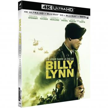 Un Jour Dans La Vie De Billy Lynn