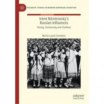 Vitalsource Technologies, Inc. Irene Nemirovsky's Russian Influences