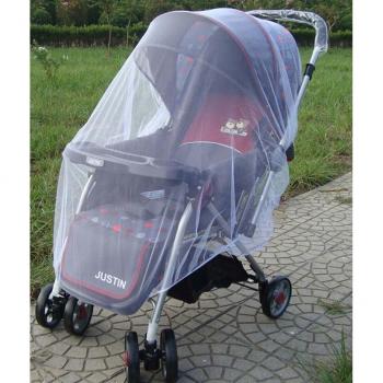Pushchair Fly Protection Net