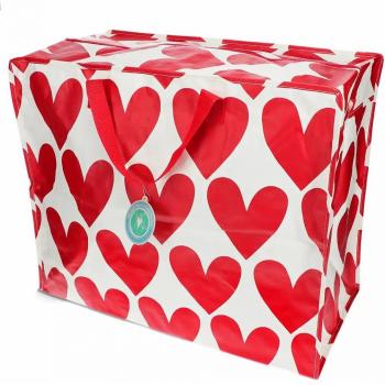 Sac de rangement Coeurs Rex London