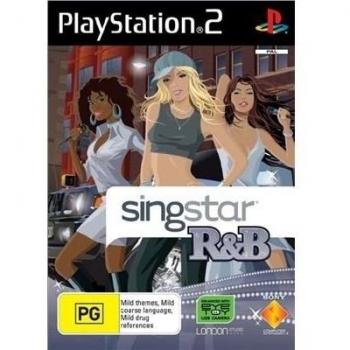 SingStar R&B (sin micrófonos)