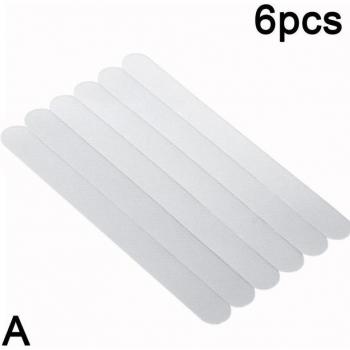 Transparent Anti-Slip Stickers for Bathtub and Shower Steps