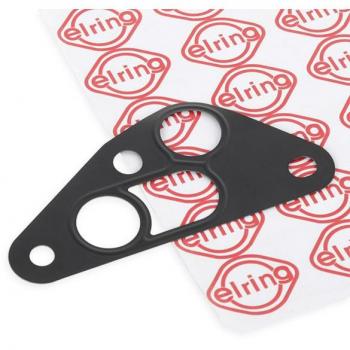 ELRING Guarnizioni 604.831 Radiatore olio FORD,FIAT,PEUGEOT,Transit Custom V362 Kastenwagen (FY, FZ),Transit Mk6 Kasten (V347, V348, FA)