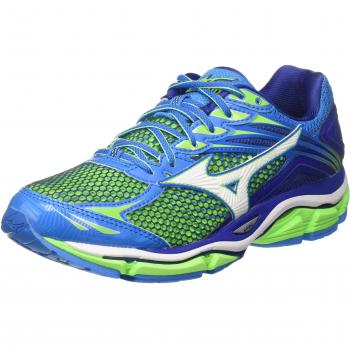 Mizuno Wave Enigma Divablue/White/Greengecko