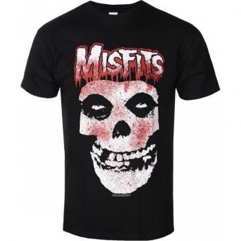 Tee Rock 'n' Roll Blood Drip Misfits