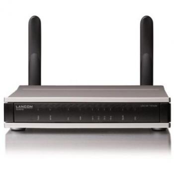 LANCOM 62045 1781VAW – VPN-Edge Router EU (POTS), 4 Ethernet‑Ports, COM, VDSL, USB, Annex‑A