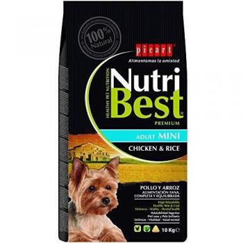 NutriBest Dog Adult Mini 10 kg