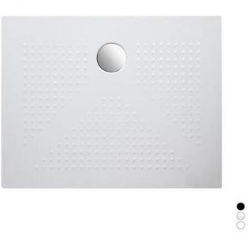 Ceramica nera per piatto doccia 70x120 cm