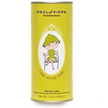 Galletas After Time Lima y Aceite de Oliva Vegan 130g Paul & Pippa