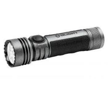 Limited edition Seeker 4 Pro Zaklamp, zilver-bron