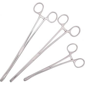 Cotton Ball Forceps