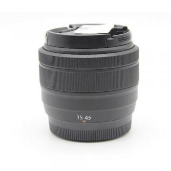 Fujifilm XC 15-45mm F3.5-5.6 OIS PZ schwarz