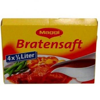 Maggi Bratensaft, 6 x 250ml