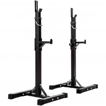 Height Adjustable Squat Rack