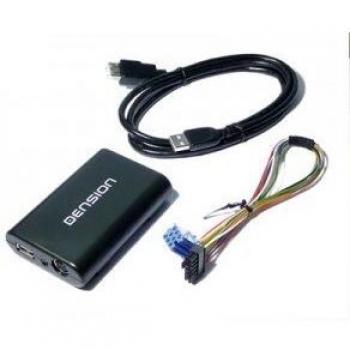 DENSION Gateway 300 PEUGEOT VAN Modell GW33PV1