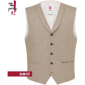Slim Fit Weste PHILIPP von CG