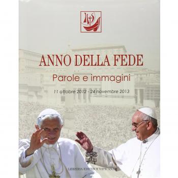 Anno della fede. Parole e immagini