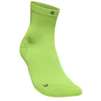 Bauerfeind Sports Ultra‑Light Mid‑High Performance Socks