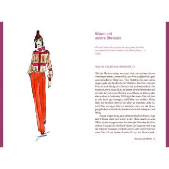 Eine Bluse macht noch keinen Sommer