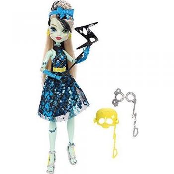 Monster High Frankie Photobooth Figure