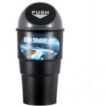 Miniature Automobile Trash Container
