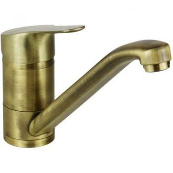 Robinet de cuisine Gattoni en bronze