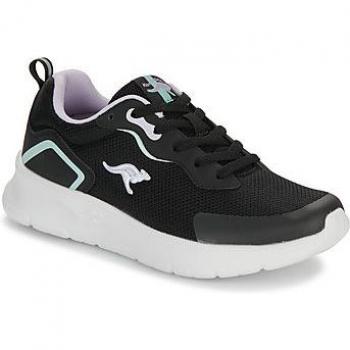 Baskets basses Kangaroos K-NJ NYLA Noir 40