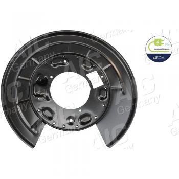 Disco de Travão e Chapa Deflectora (AIC 57786)