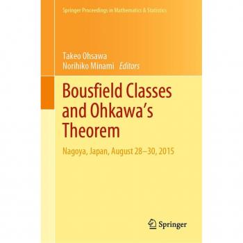 Vitalsource Technologies, Inc. Bousfield Classes And Ohkawa's Theorem