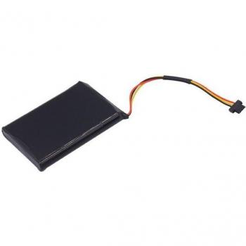 Powery Lithium-Ionen Akku für TomTom Go 520, 1100 mAh (3.7 V)